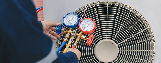 Trusted Heat Pump Repair service in Forestdale, MA - Leonard HVAC
